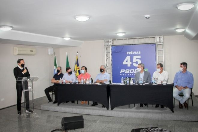 Eleições 2022: “Não será o terror, nem o horror” afirma João Dória sobre disputa do PSDB contra Lula e Bolsonaro