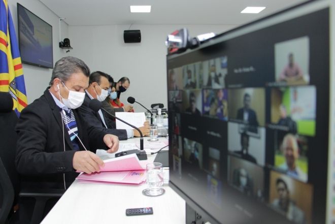 Vereadores analisam abertura de crédito adicional orçados em R$ 5 milhões