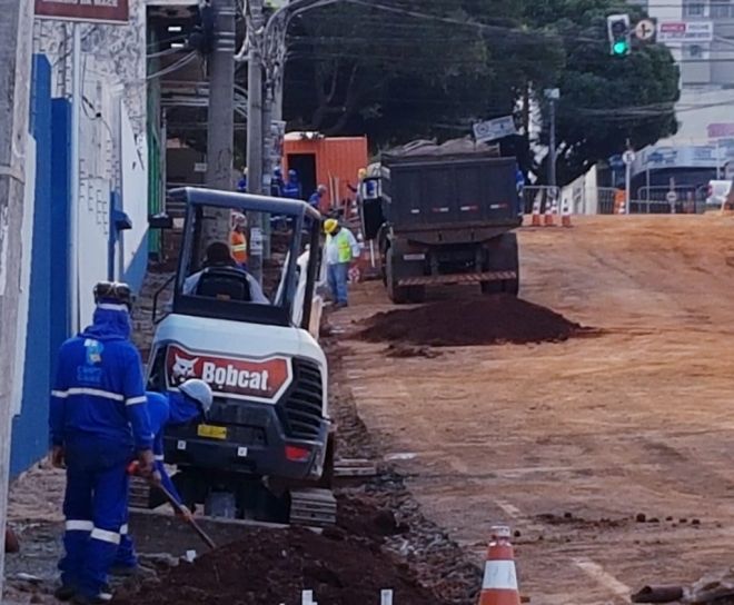 Reviva Campo Grande: Agetran interdita vias no centro e bairros da Capital
