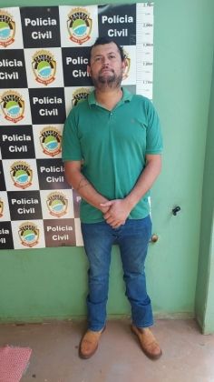 Líder de organização criminosa voltada ao contrabando é preso 