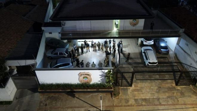 Operação acalento teve 76 pessoas presas em Mato Grosso do Sul 
