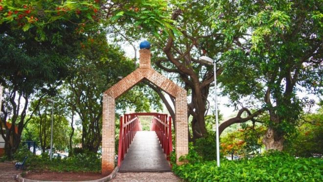 Horto Florestal reabre na Capital