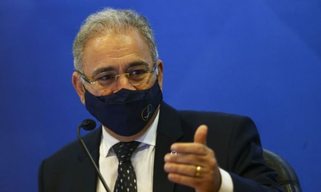 Covid-19: Doses extras serão distribuídas para os estados de fronteira