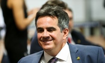 Bolsonaro diz que Senador Ciro Nogueira assumirá comando da Casa Civil