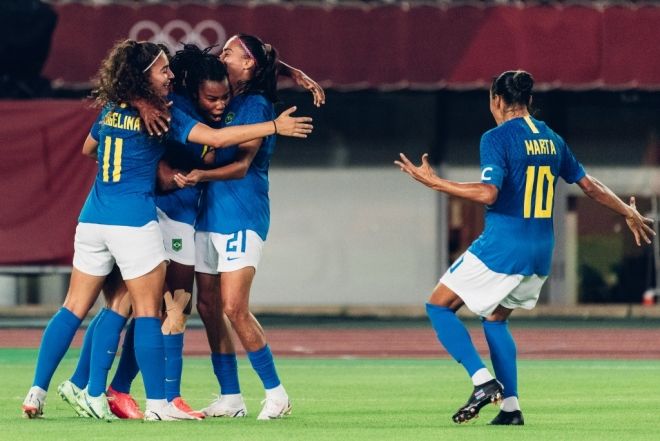 Seleção Brasil Holanda