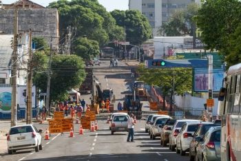 Agetran anuncia novas interdições do Reviva Campo Grande