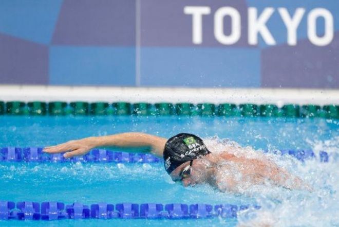 Sul-mato-grossense fica em sexto lugar nas Olimpíadas de Tóquio 