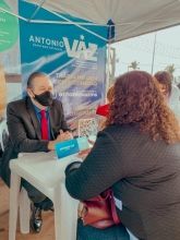 Deputado leva Gabinete Itinerante  em dois bairros neste domingo 