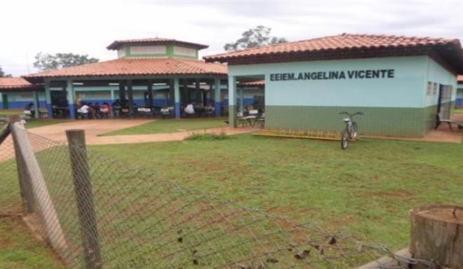 Reforma em escola indígena incentiva o aprendizado em MS