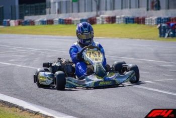 Miguel Augusto - Kart