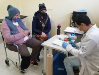 Oficina ortopédica itinerante promove diversos atendidos em MS