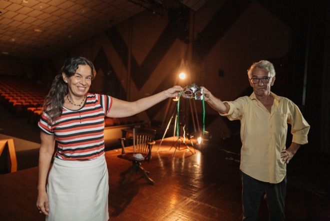 Histórias do teatro em Campo Grande estreia em agosto