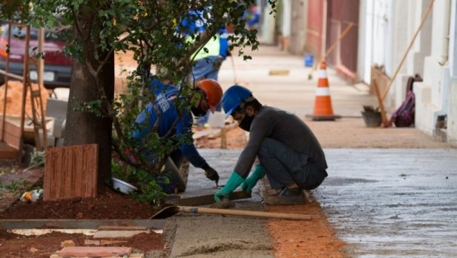 Reviva Campo grande fomenta o desenvolvimento urbano da Capital
