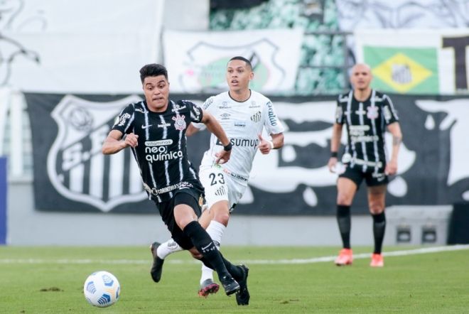 Santos Corinthians