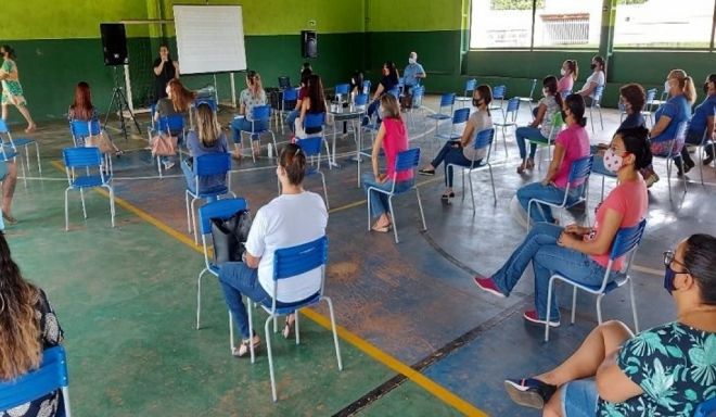 SED convoca administrativos da educação para inspeção médica e posse