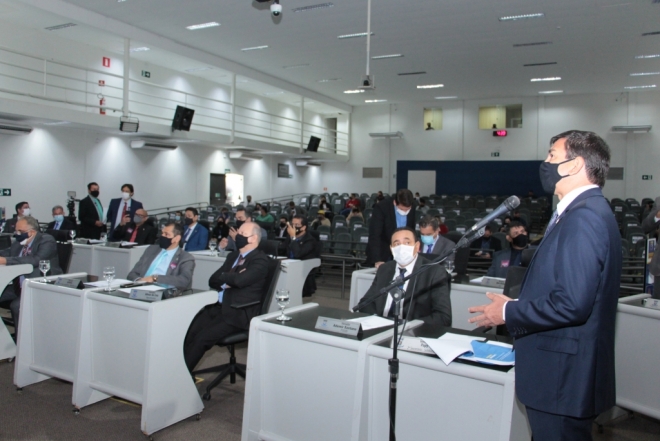 Fiscalização: Comissão apresenta relatórios sobre transporte coletivo na Capital