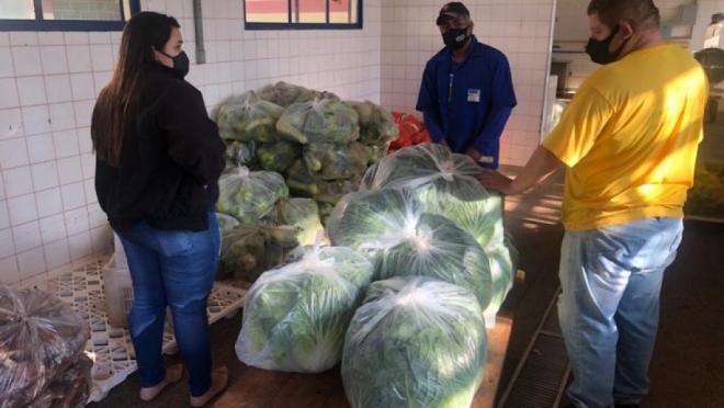 Programa de Aquisi&ccedil;&atilde;o de Alimentos fomenta a agricultura familiar em MS