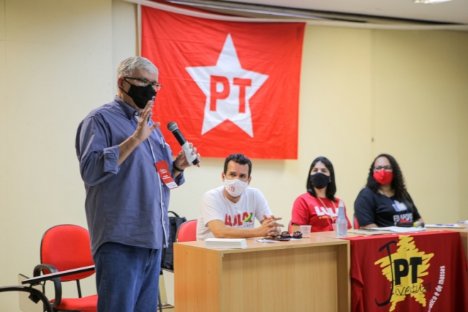 Partido dos trabalhadores