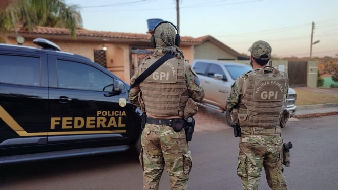 Follow Me: Operação federal mira transporte de cocaína pelas rodovias de Mato Grosso do Sul 