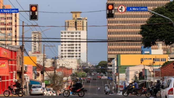 Semaforização Inteligente viabiliza o trânsito na Capital