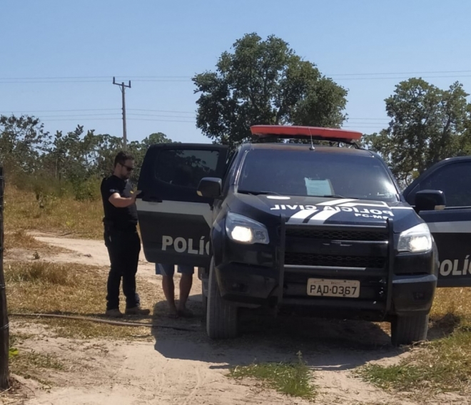 Condenado por tráfico de drogas em Minas Gerais é preso
