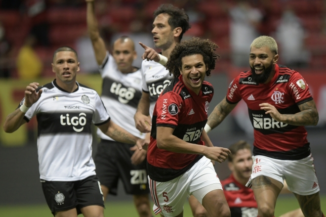 Flamengo Olimpia