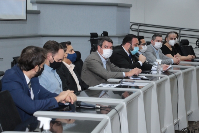 Em seminário, vereadores debatem recolocação profissional