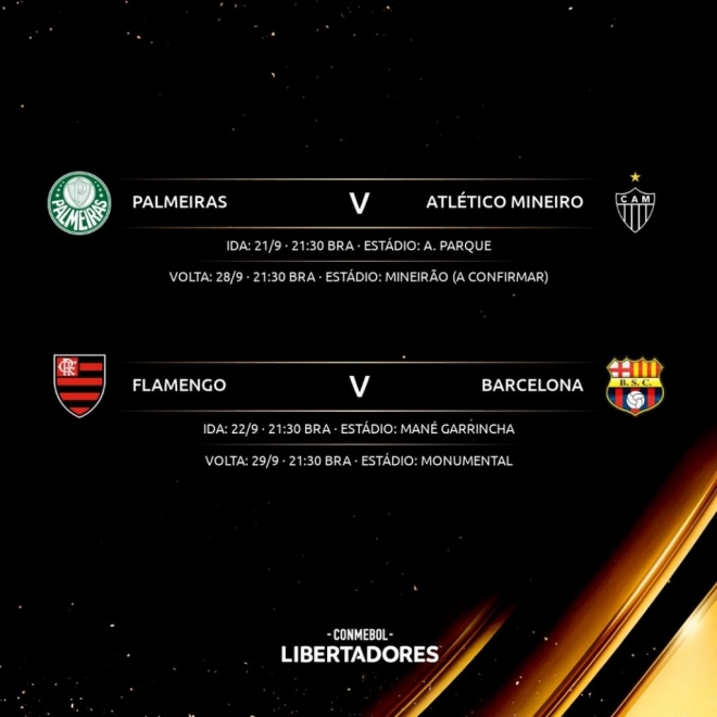 Libertadores Semifinal