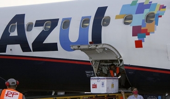 Novas doses da vacina contra a covid-19 chegam nesta segunda 