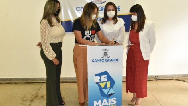 Lei institui o “Programa Dignidade Menstrual” em Campo Grande