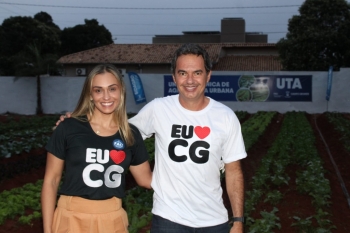 Unidade Técnica de Agricultura Urbano capacita produtores na Capital