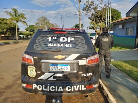 DP Naviraí 