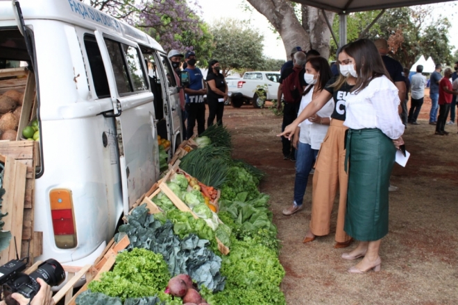 Unidade Técnica de Agricultura Urbano capacita produtores na Capital