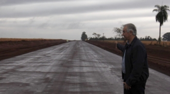 Caarapó e Iguatemi recebem obras de infraestrutura 