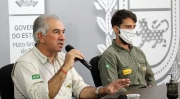 Caarapó e Iguatemi recebem obras de infraestrutura 