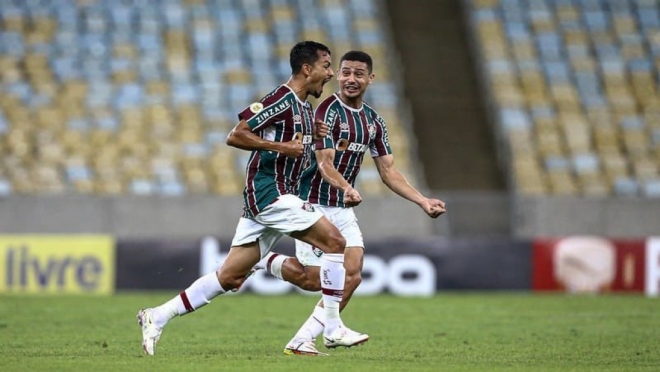 Fluminense Bahia