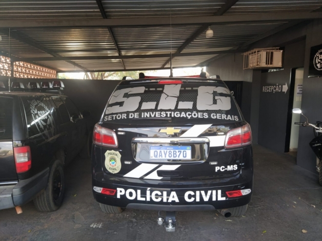 Casal é preso por tráfico de drogas e furto de energia 