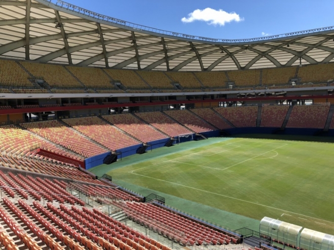 Arena Amaz&ocirc;nia