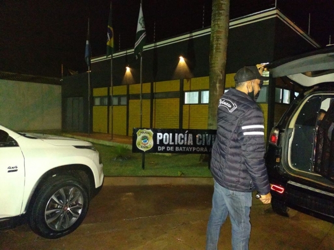 Acusado de agredir ex-namorada em MS é preso