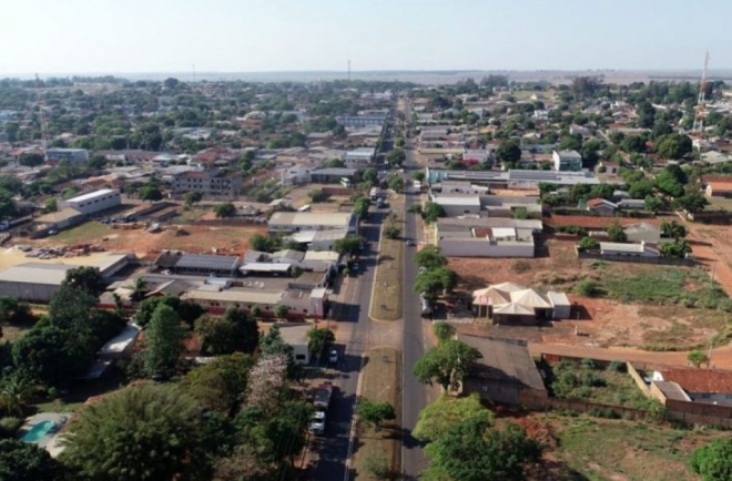 Convênio entre Governo e Prefeitura viabiliza obras de infraestrutura em MS