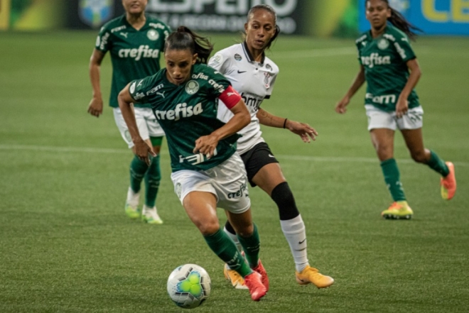 Palmeiras Corinthians
