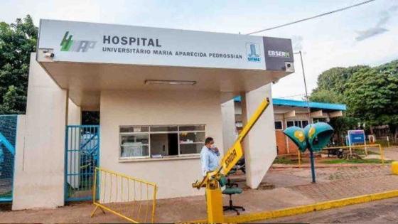 Hospital Universitário está com superlotação 