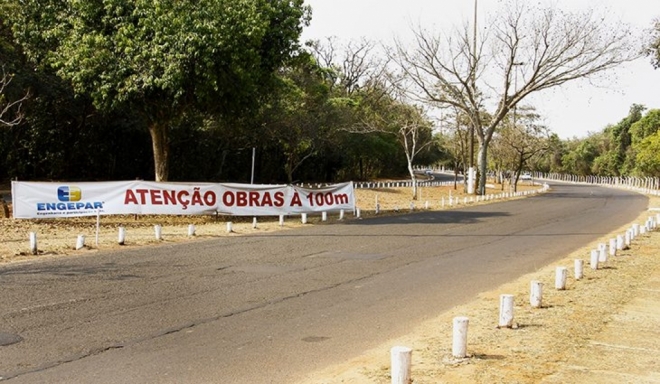 Parque dos Poderes reabre na Capital