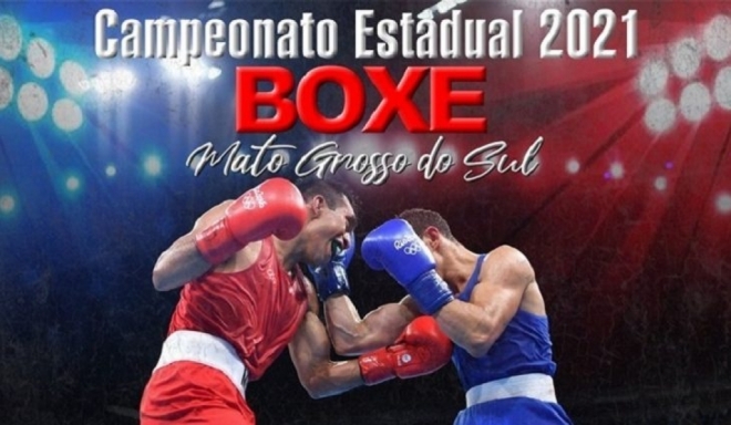 Campo Grande sedia Campeonato Estadual de Boxe 