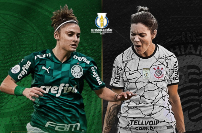 Corinthians Palmeiras Final
