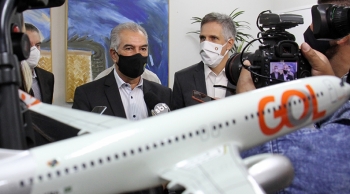 Voo inédito entre Bonito e São Paulo fomentará o ecoturismo de MS