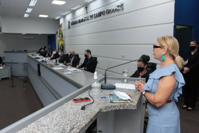 Importância do Conselho Municipal de Educação é debatido em plenário