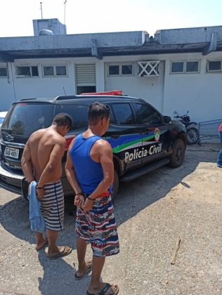 Duas pessoas são presas durante operação em Corumbá 