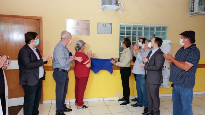 Novo centro especializado em reabilitação é inaugurado na Capital