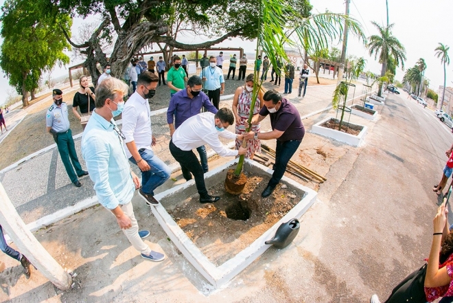 Anivers&aacute;rio de Corumb&aacute; &eacute; celebrado com diversas a&ccedil;&otilde;es ambientais 